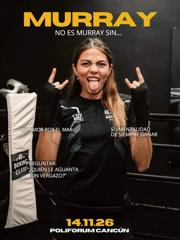 Paulina Murray · BLACK OUT